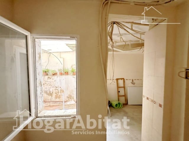 3 soveværelse Lejlighed til salg i Sagunto / Sagunt - € 95.000 (Ref: 10187187)
