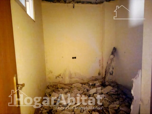 3 soveværelse Lejlighed til salg i Sagunto / Sagunt - € 95.000 (Ref: 10187187)