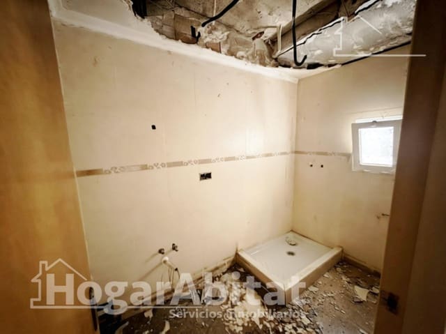 3 soveværelse Lejlighed til salg i Sagunto / Sagunt - € 95.000 (Ref: 10187187)