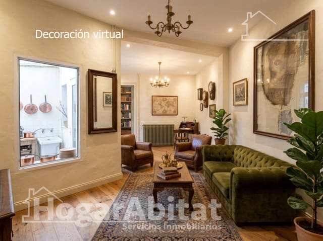 3 soveværelse Lejlighed til salg i Sagunto / Sagunt - € 95.000 (Ref: 10187187)