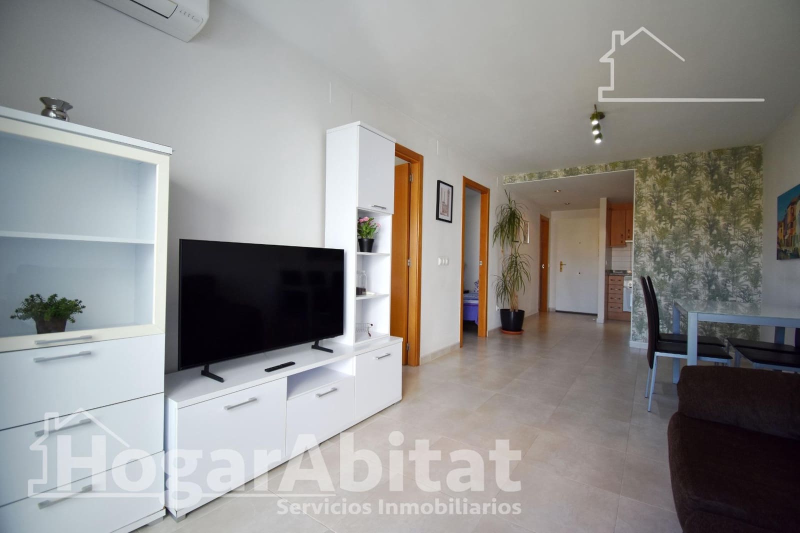 Ático de 2 habitaciones en Bellreguard en venta con piscina garaje - 180.000 € (Ref: 10187190)