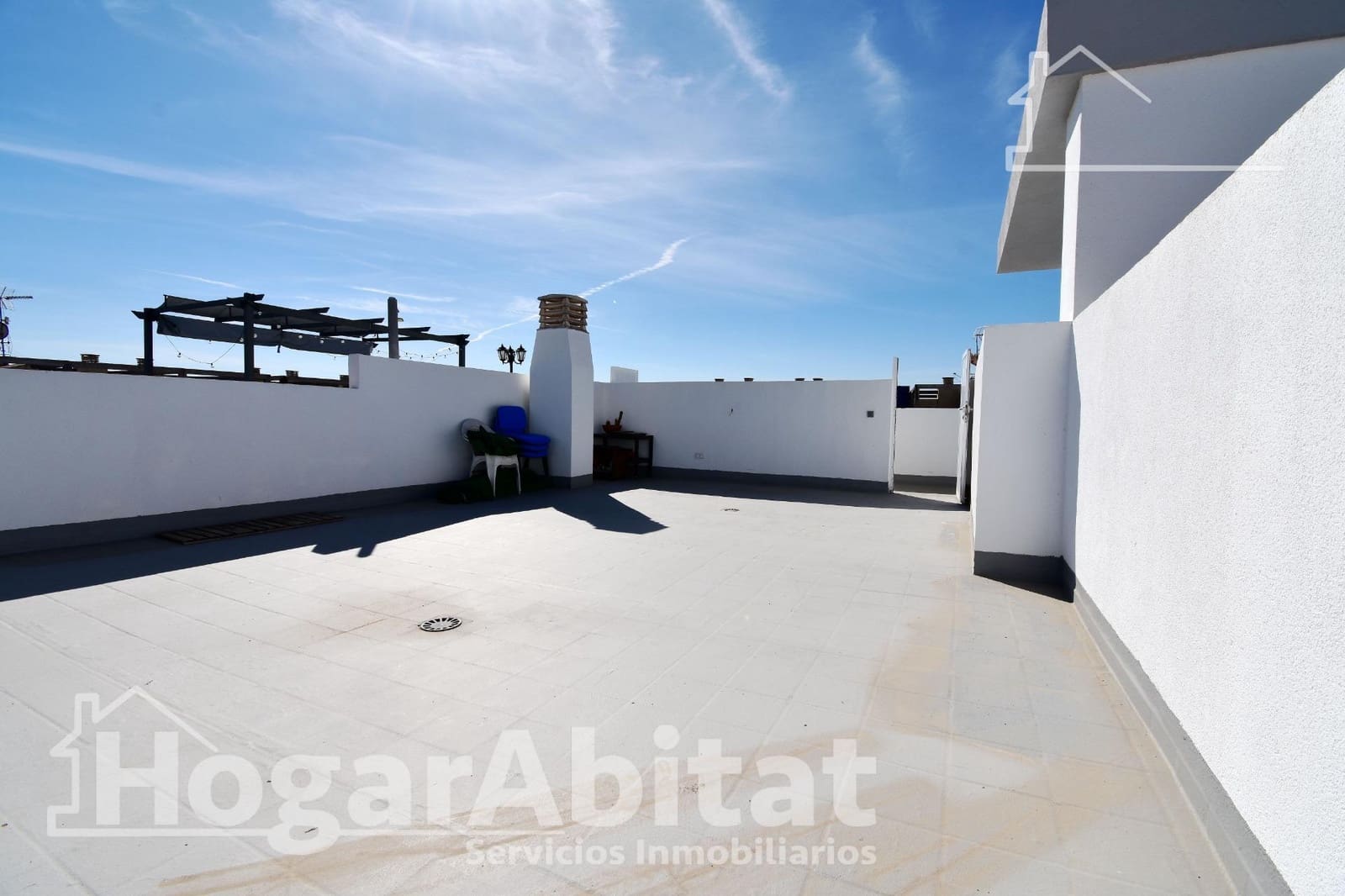 Ático de 2 habitaciones en Bellreguard en venta con piscina garaje - 180.000 € (Ref: 10187190)