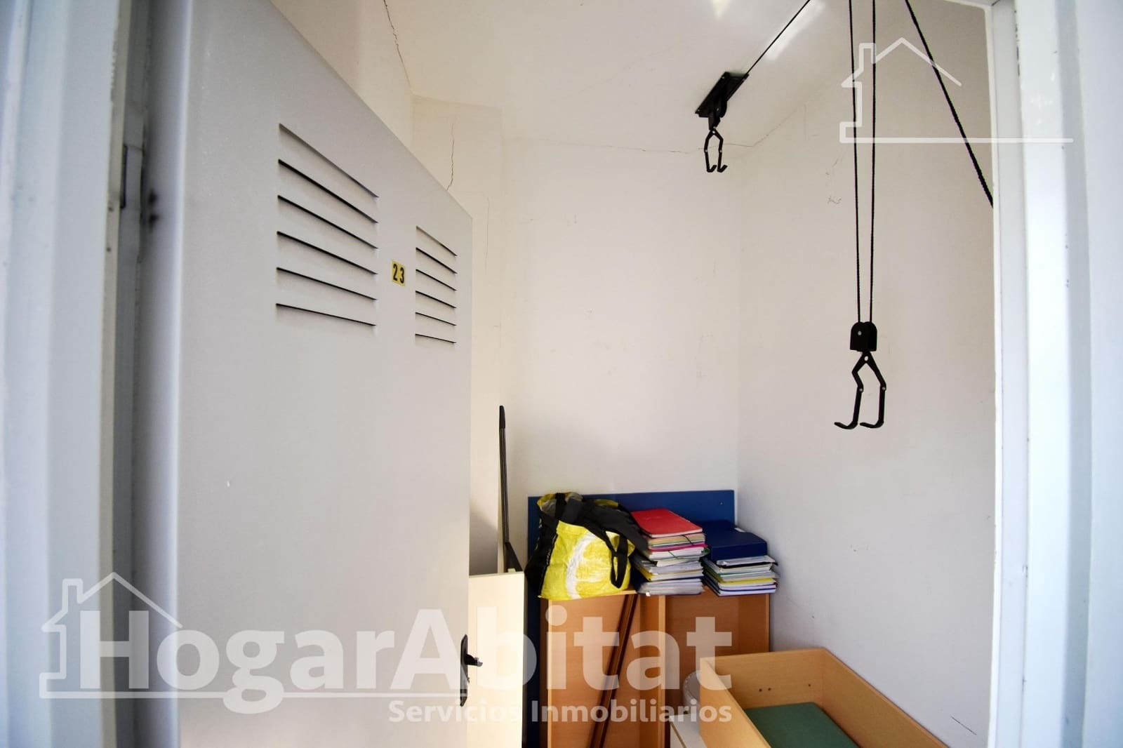 Ático de 2 habitaciones en Bellreguard en venta con piscina garaje - 180.000 € (Ref: 10187190)