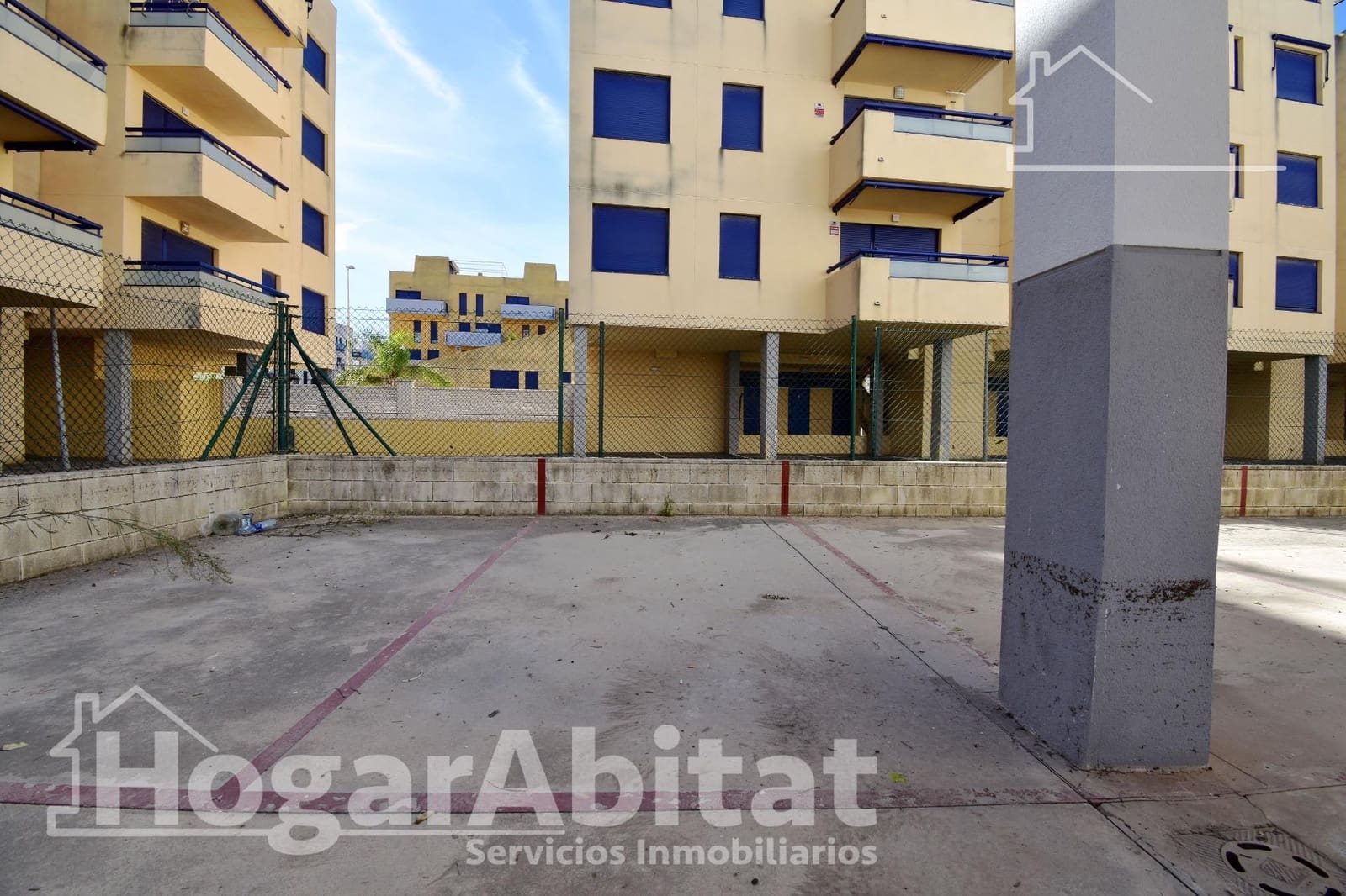 Ático de 2 habitaciones en Bellreguard en venta con piscina garaje - 180.000 € (Ref: 10187190)