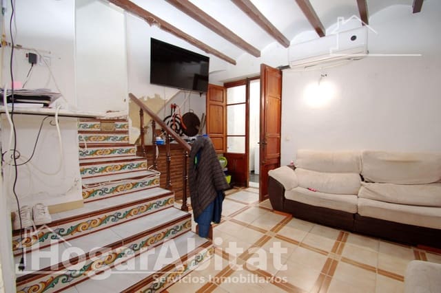 4 chambre Maison de Ville à vendre à Oliva Nova, Oliva - 179 900 € (Ref: 10187194)