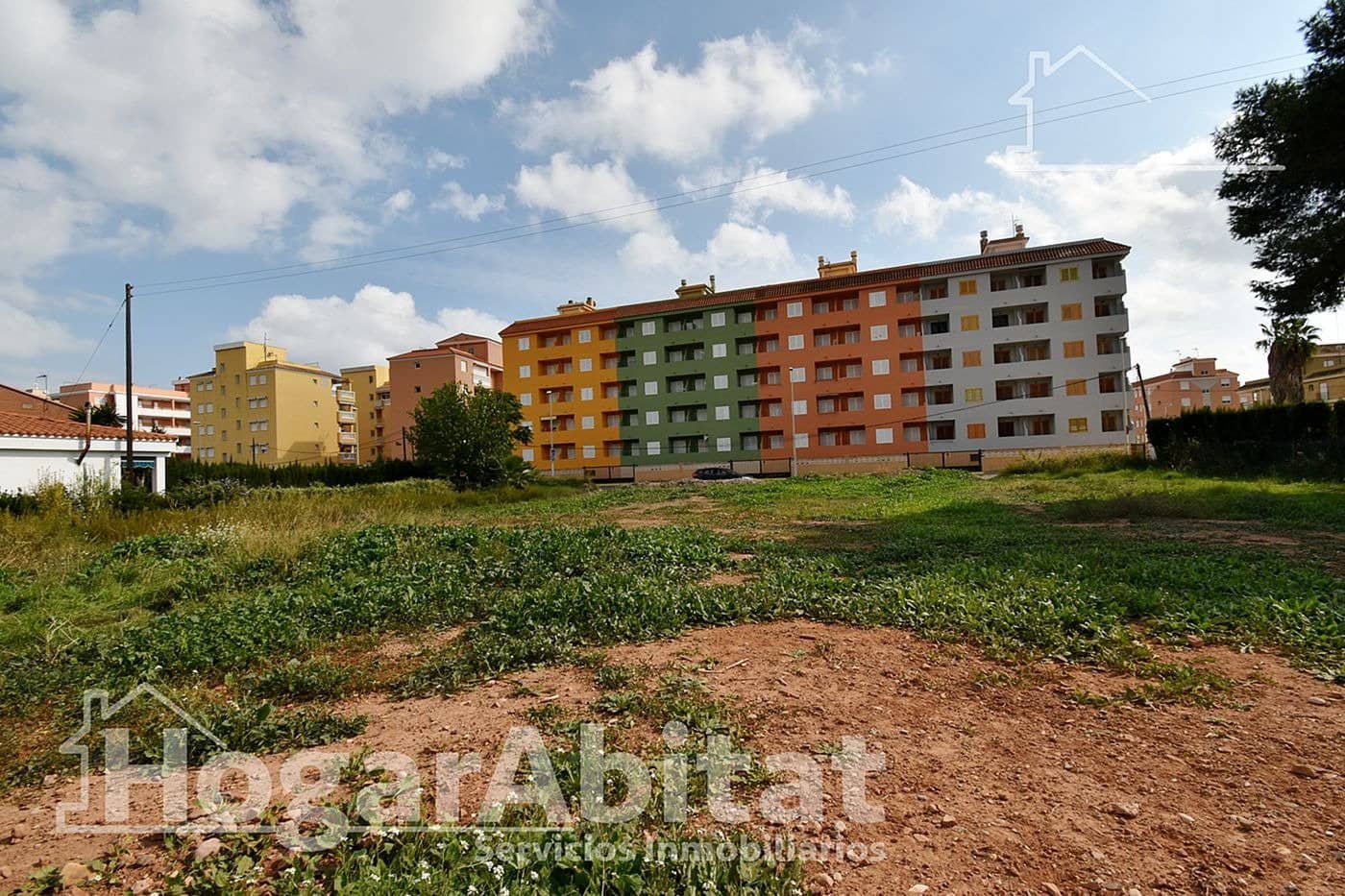 Byggegrund til salg i Moncofa - € 140.000 (Ref: 7252385)