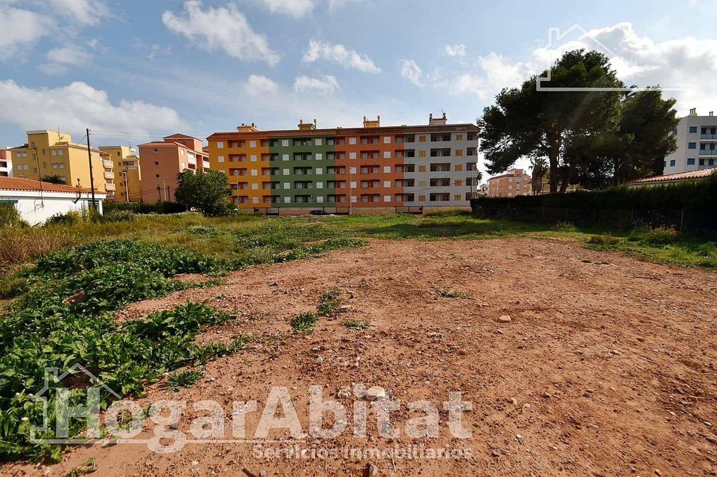 Byggegrund til salg i Moncofa - € 140.000 (Ref: 7252385)