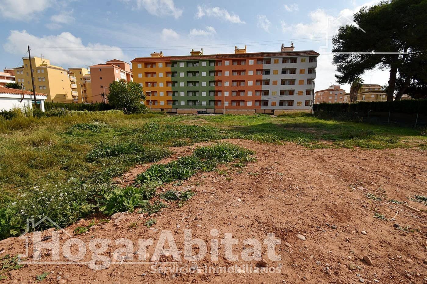 Byggegrund til salg i Moncofa - € 140.000 (Ref: 7252385)