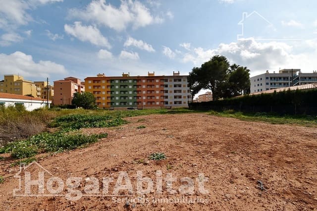 Building Plot for sale in Moncofa - € 140,000 (Ref: 7252385)