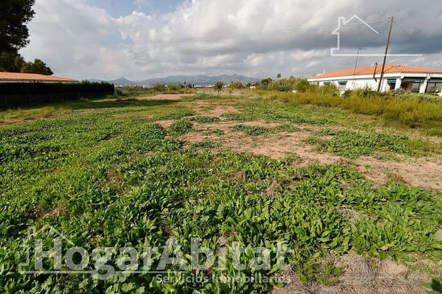 Building Plot for sale in Moncofa - € 140,000 (Ref: 7252385)