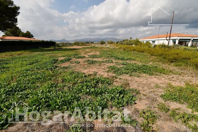 Building Plot for sale in Moncofa - € 140,000 (Ref: 7252385)