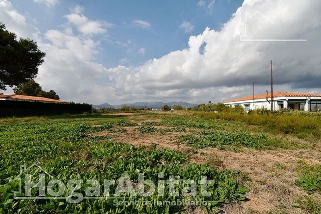 Building Plot for sale in Moncofa - € 140,000 (Ref: 7252385)