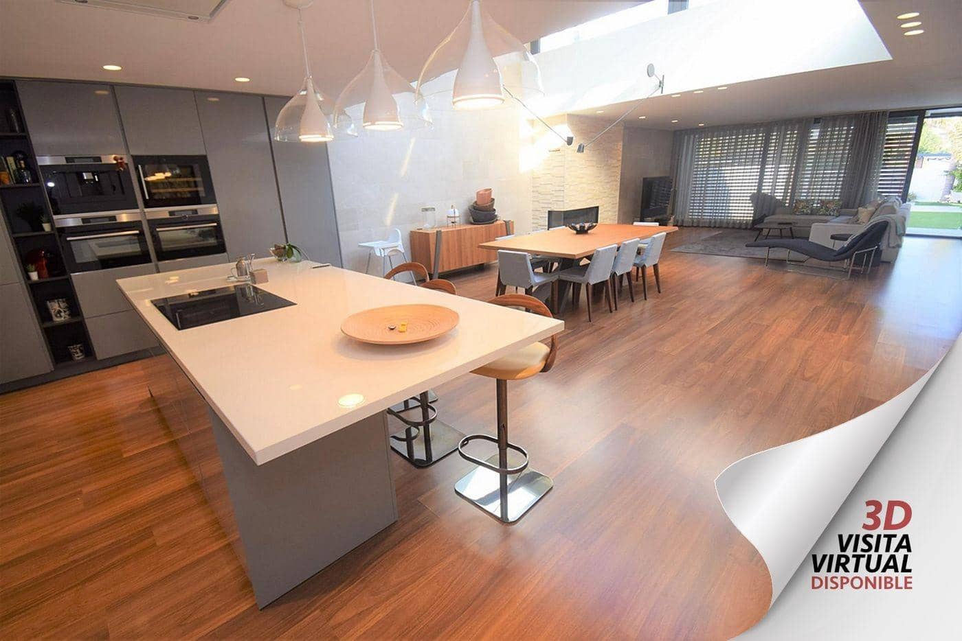 4 soveværelse Villa til salg i El Grau de Castello med swimmingpool garage - € 850.000 (Ref: 7253212)