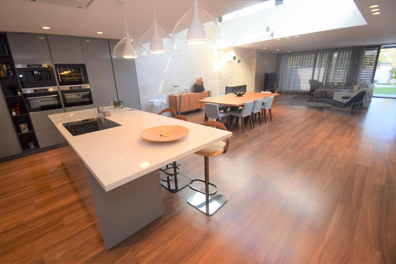 4 soveværelse Villa til salg i El Grau de Castello med swimmingpool garage - € 850.000 (Ref: 7253212)