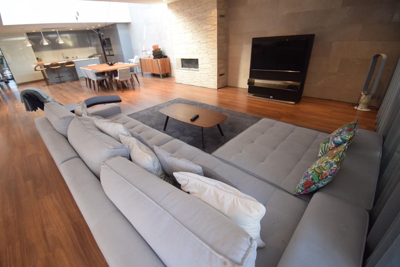 4 soveværelse Villa til salg i El Grau de Castello med swimmingpool garage - € 850.000 (Ref: 7253212)