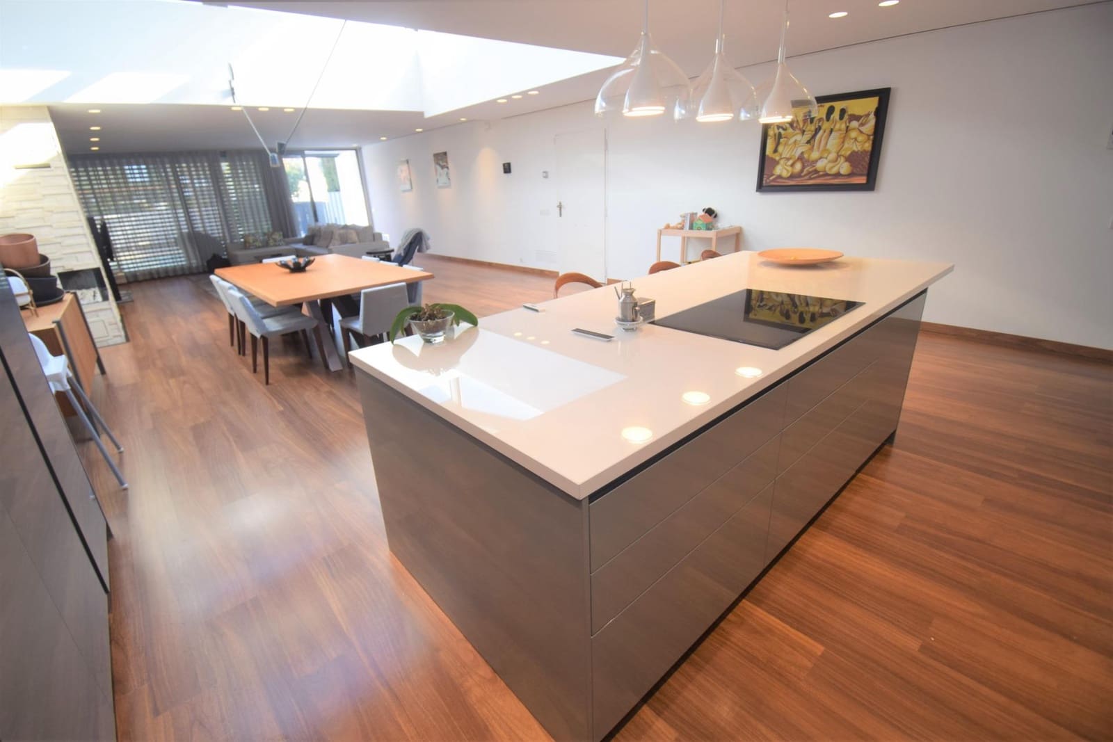 4 soveværelse Villa til salg i El Grau de Castello med swimmingpool garage - € 850.000 (Ref: 7253212)