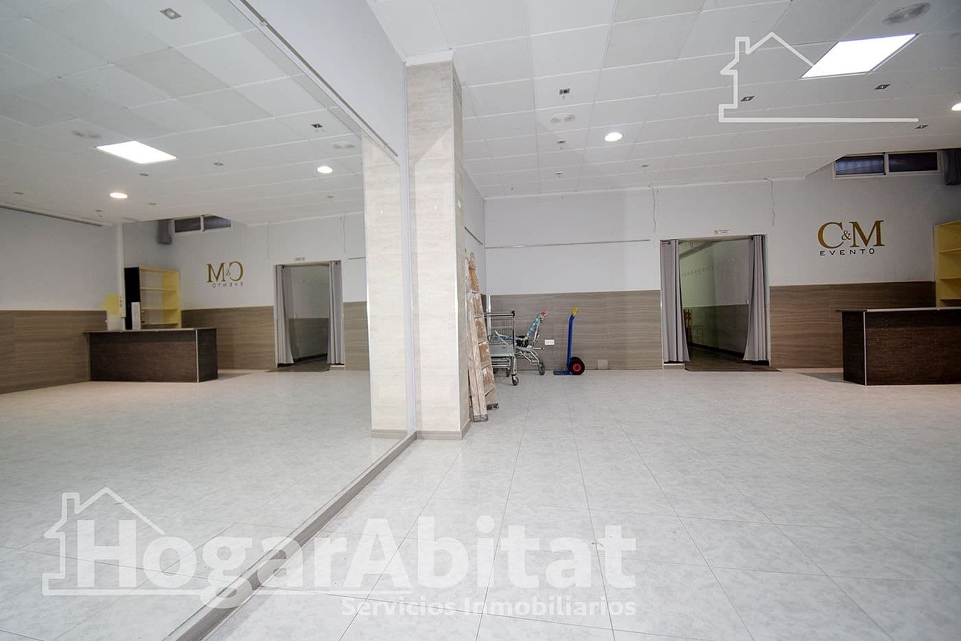 Erhverv til salg i La Vall d'Uixo - € 89.000 (Ref: 7350986)