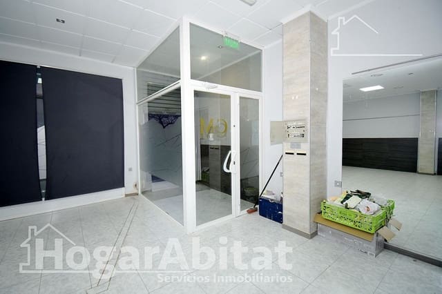 Commercial for sale in La Vall d'Uixó - € 89,000 (Ref: 7350986)