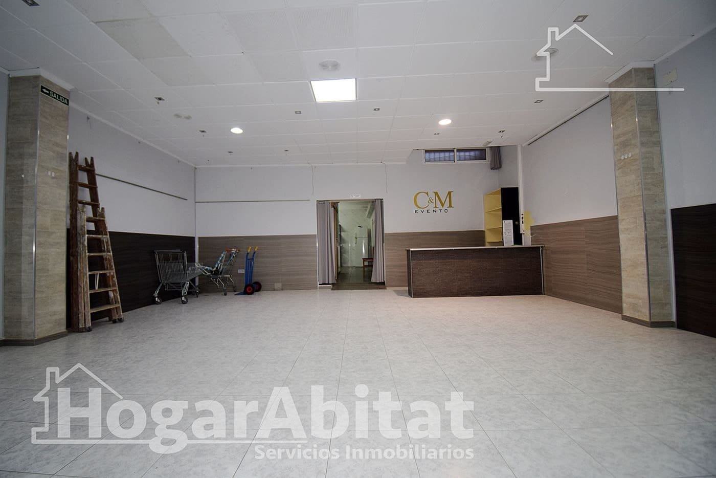 Erhverv til salg i La Vall d'Uixo - € 89.000 (Ref: 7350986)