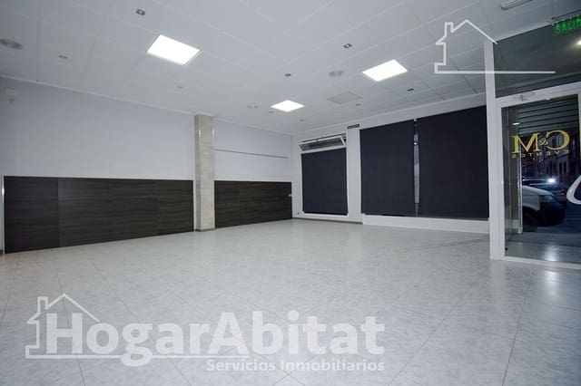 Commercial for sale in La Vall d'Uixó - € 89,000 (Ref: 7350986)