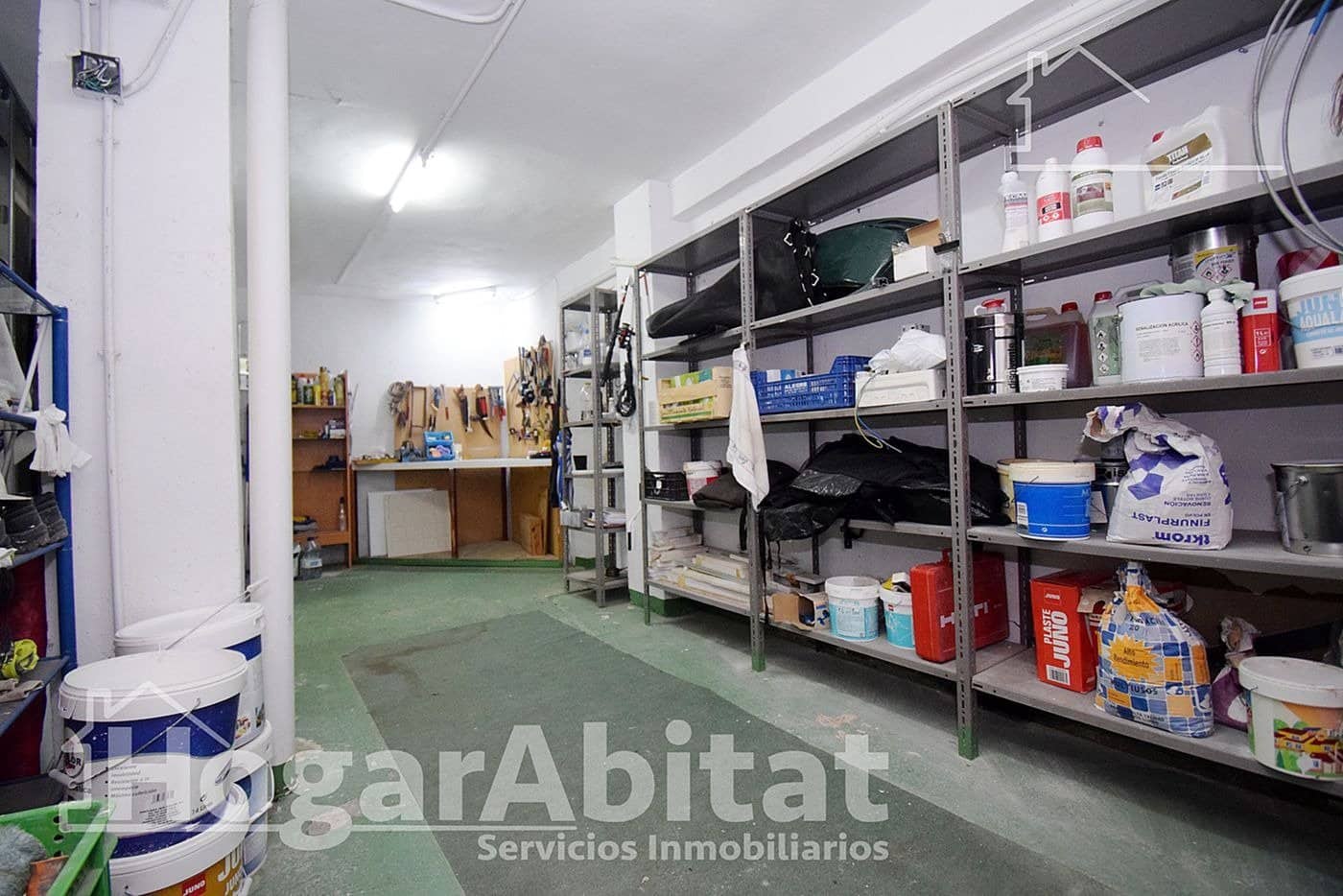 Erhverv til salg i La Vall d'Uixo - € 89.000 (Ref: 7350986)