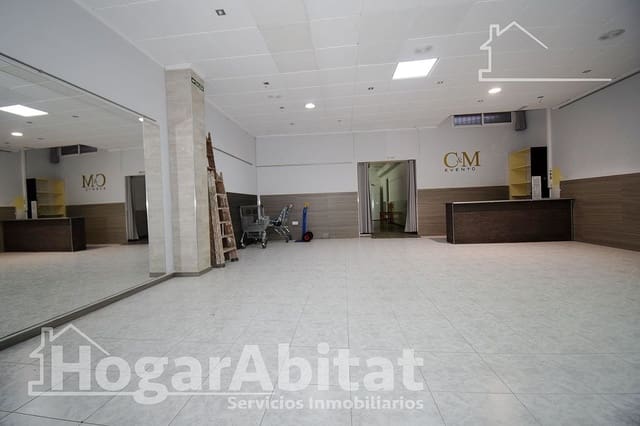 Commercial for sale in La Vall d'Uixó - € 89,000 (Ref: 7350986)