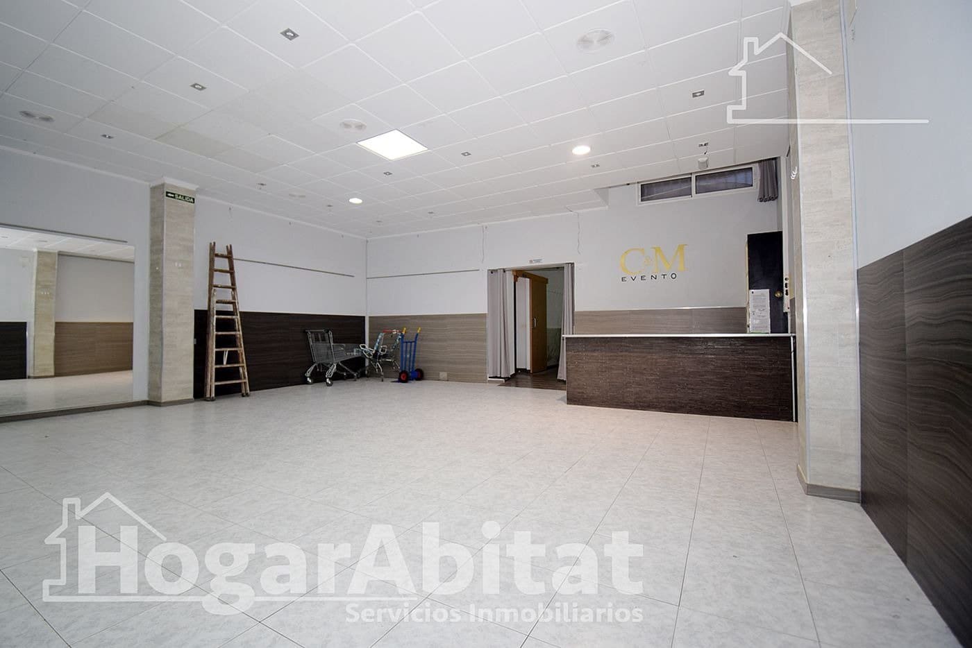 Erhverv til salg i La Vall d'Uixo - € 89.000 (Ref: 7350986)