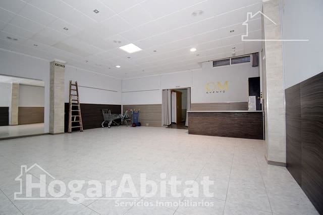 Commercial for sale in La Vall d'Uixó - € 89,000 (Ref: 7350986)