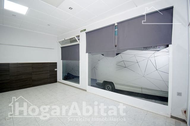 Commercial for sale in La Vall d'Uixó - € 89,000 (Ref: 7350986)