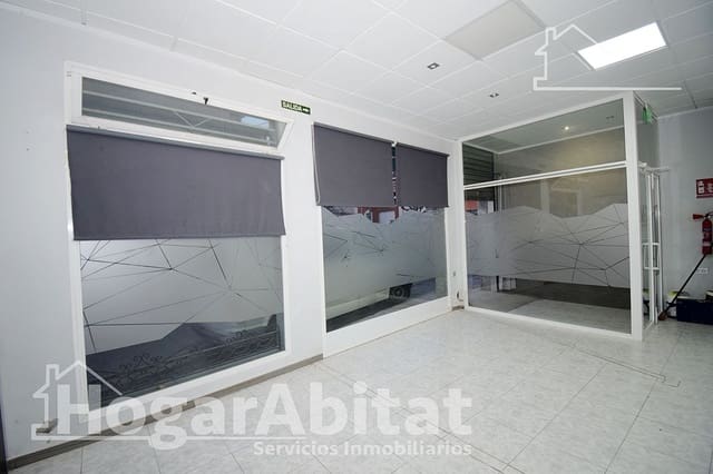Commercial for sale in La Vall d'Uixó - € 89,000 (Ref: 7350986)