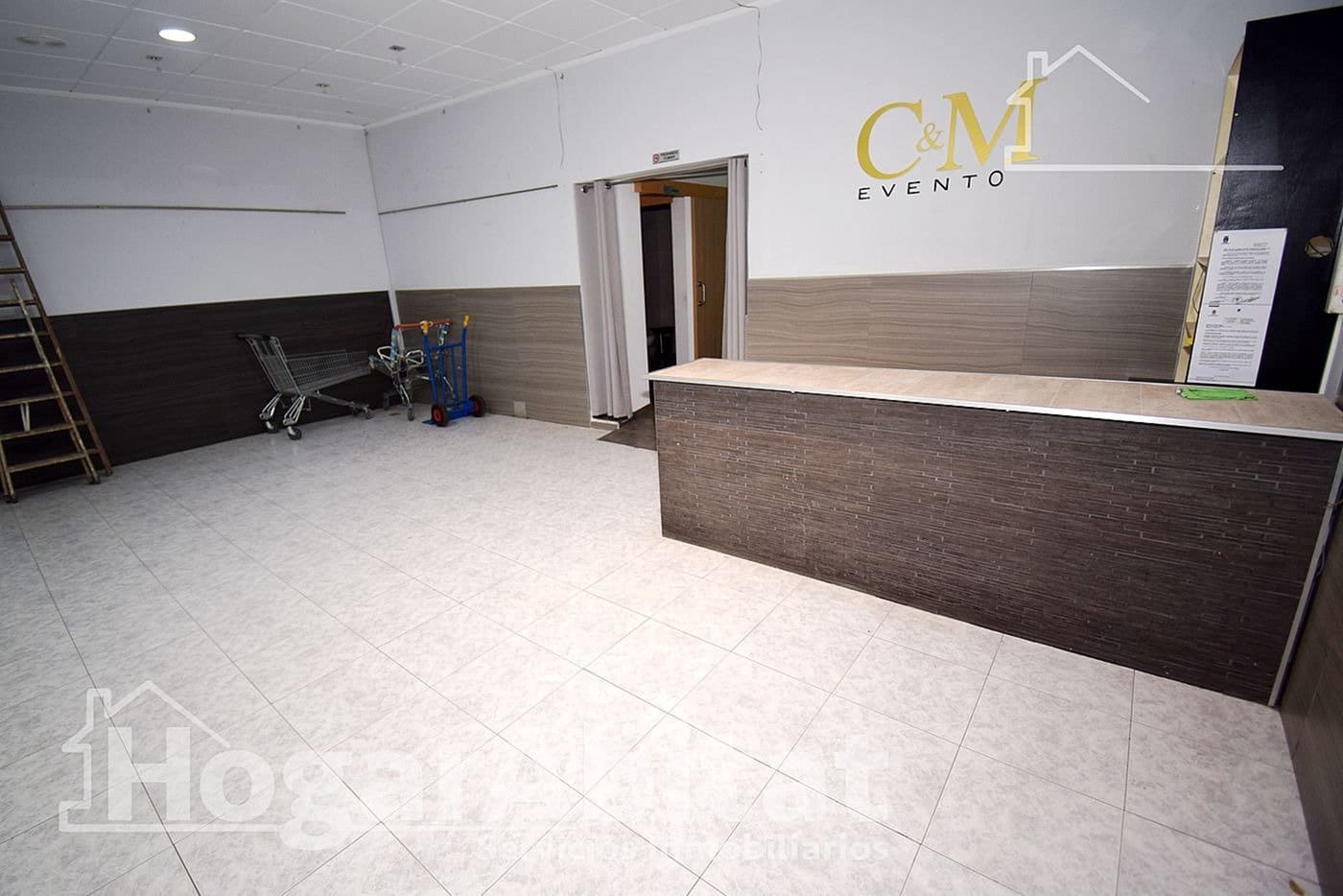 Erhverv til salg i La Vall d'Uixo - € 89.000 (Ref: 7350986)