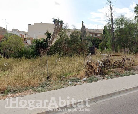 Tomt till salu i Almassora / Almazora - 28 000 € (Ref: 7365757)