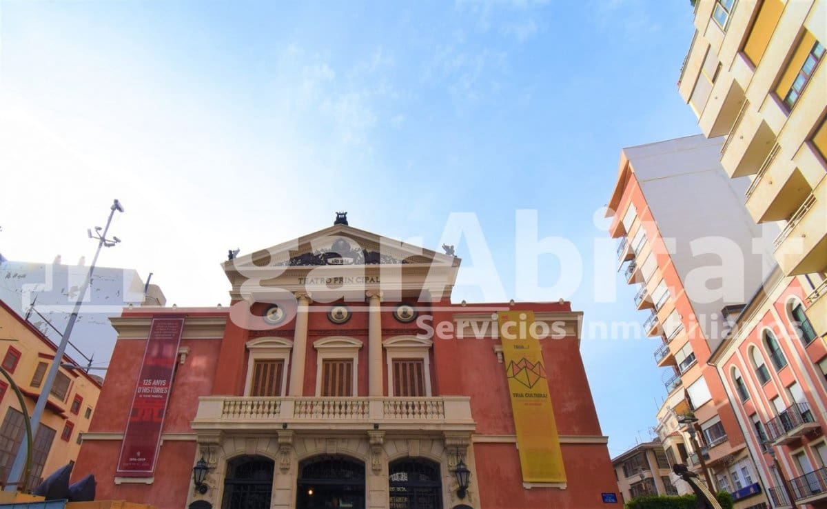 Kontor til salgs i Castello de la Plana - € 220 000 (Ref: 7407876)