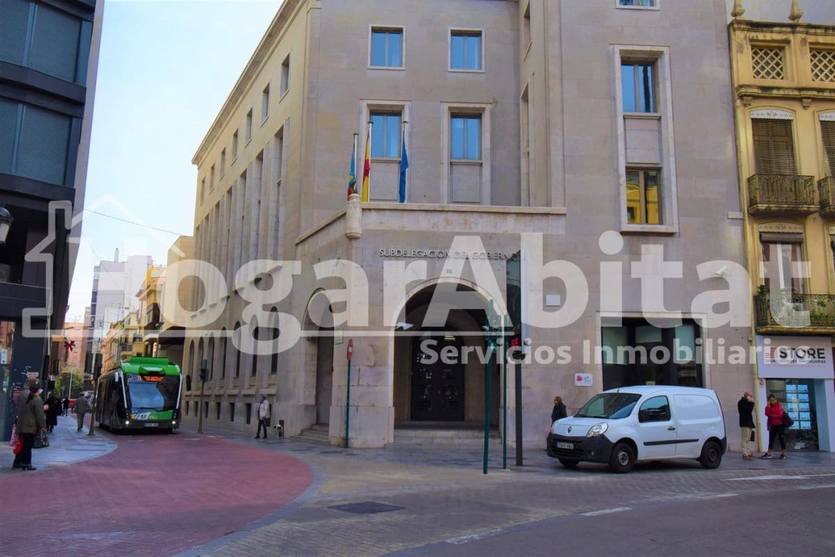 Kontor til salgs i Castello de la Plana - € 220 000 (Ref: 7407876)