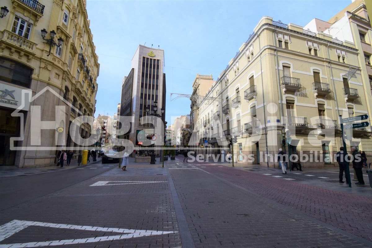 Kontor til salgs i Castello de la Plana - € 220 000 (Ref: 7407876)