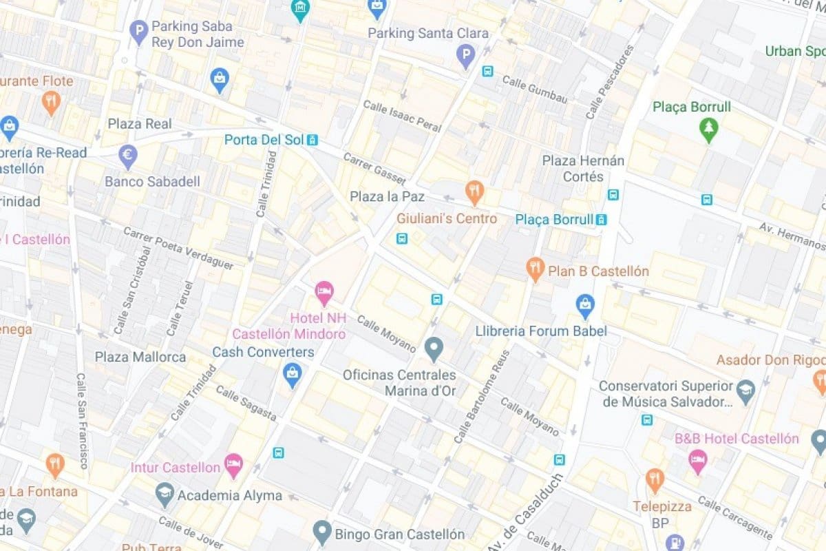 Kontor til salgs i Castello de la Plana - € 220 000 (Ref: 7407876)