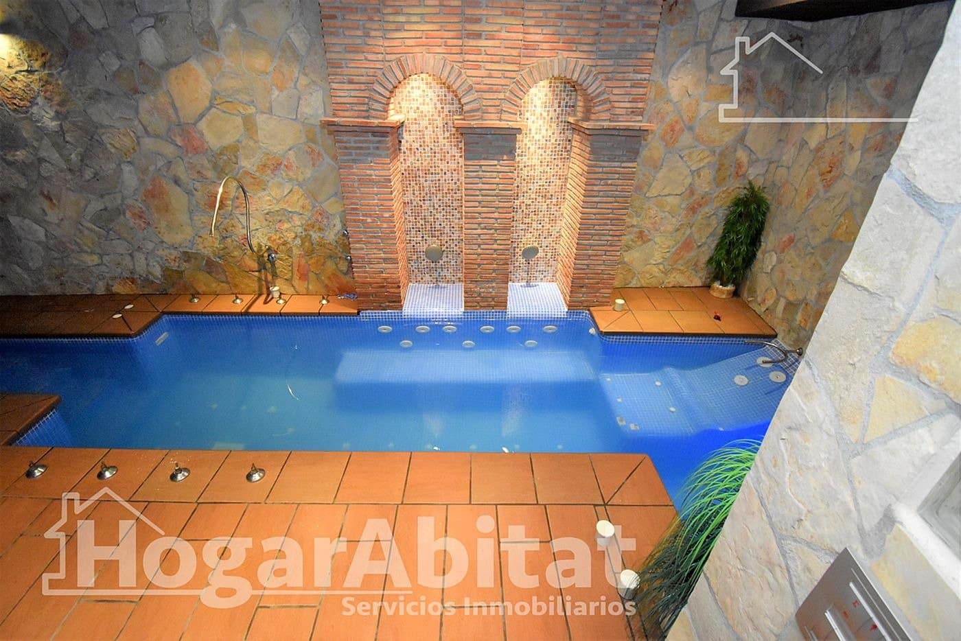 3 soveværelse Rækkehus til salg i Borriol med swimmingpool garage - € 299.999 (Ref: 7407878)