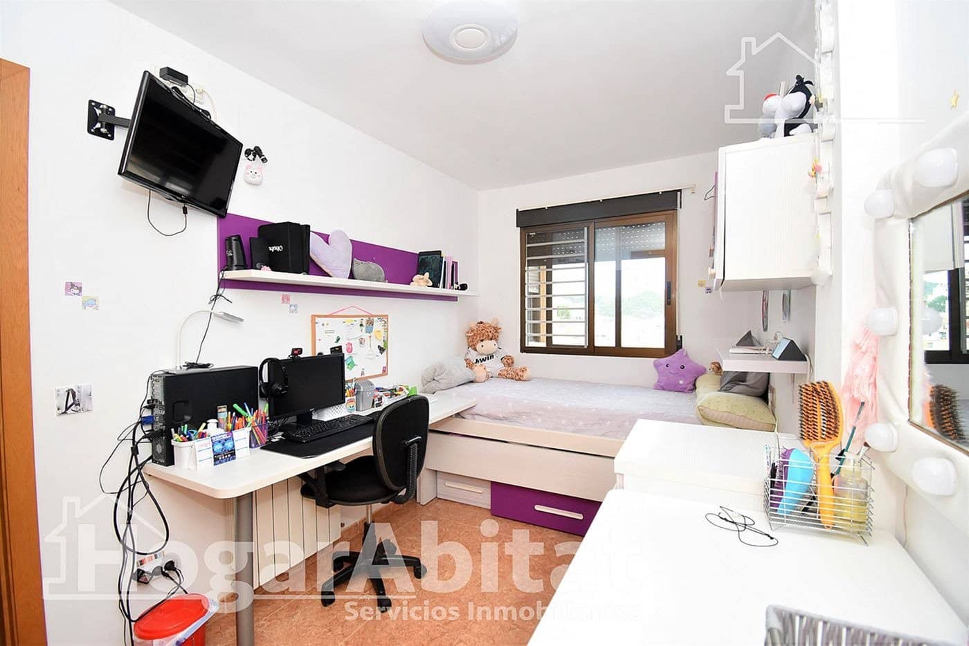 3 soveværelse Rækkehus til salg i Borriol med swimmingpool garage - € 299.999 (Ref: 7407878)