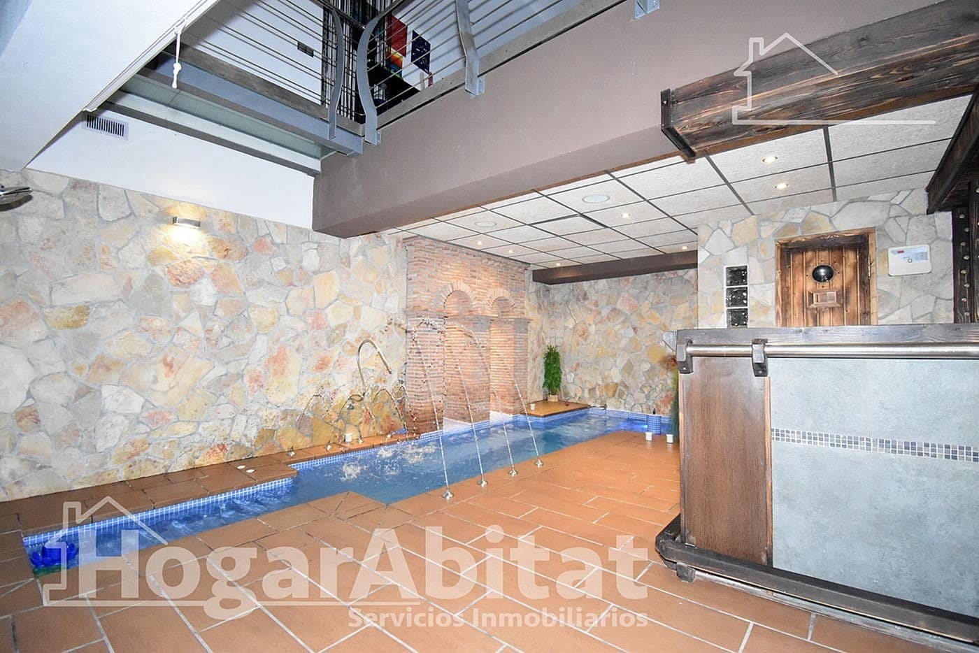 3 soveværelse Rækkehus til salg i Borriol med swimmingpool garage - € 299.999 (Ref: 7407878)