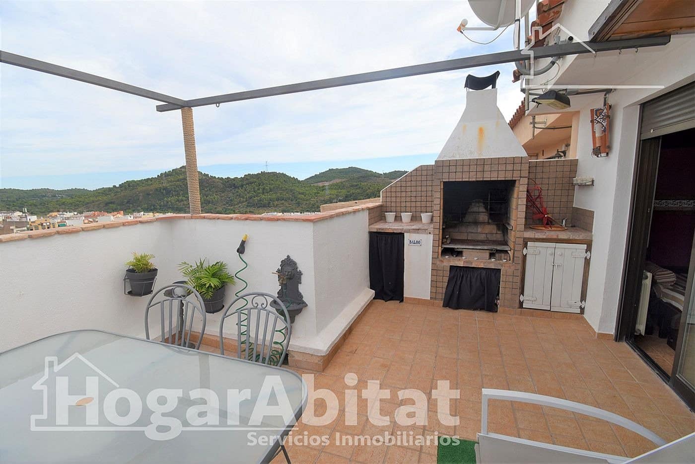 3 soveværelse Rækkehus til salg i Borriol med swimmingpool garage - € 299.999 (Ref: 7407878)