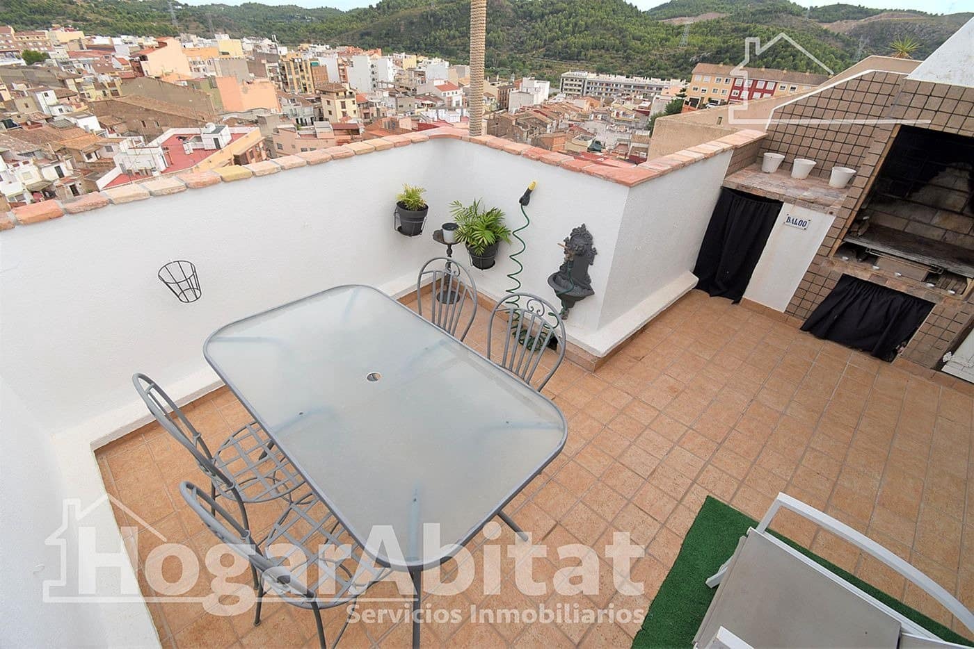 3 soveværelse Rækkehus til salg i Borriol med swimmingpool garage - € 299.999 (Ref: 7407878)