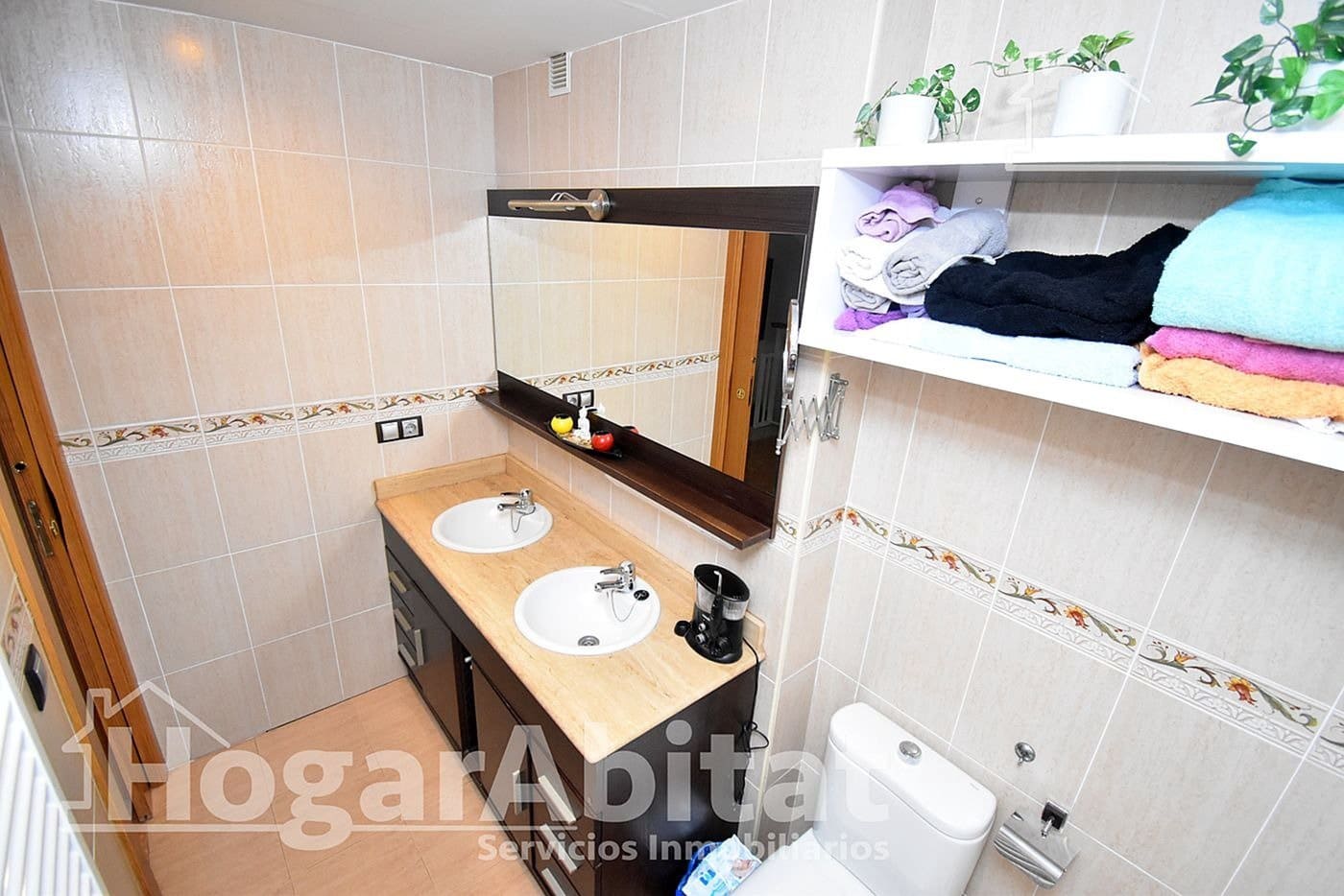 3 soveværelse Rækkehus til salg i Borriol med swimmingpool garage - € 299.999 (Ref: 7407878)