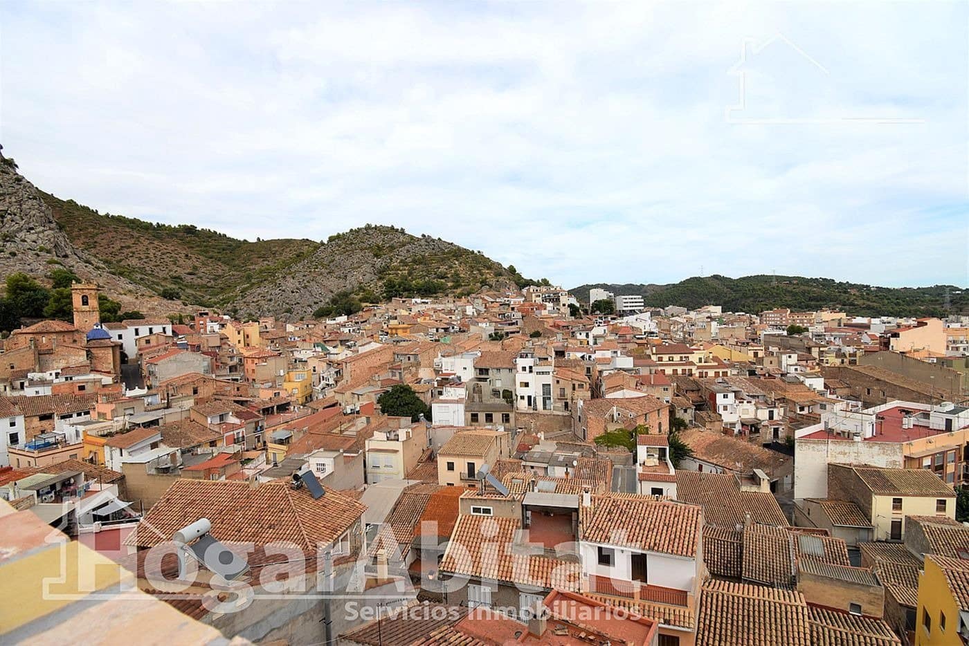 3 soveværelse Rækkehus til salg i Borriol med swimmingpool garage - € 299.999 (Ref: 7407878)