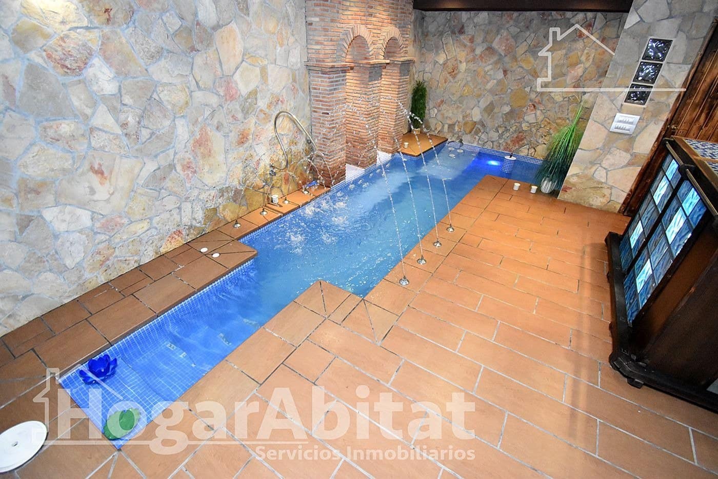 3 soveværelse Rækkehus til salg i Borriol med swimmingpool garage - € 299.999 (Ref: 7407878)