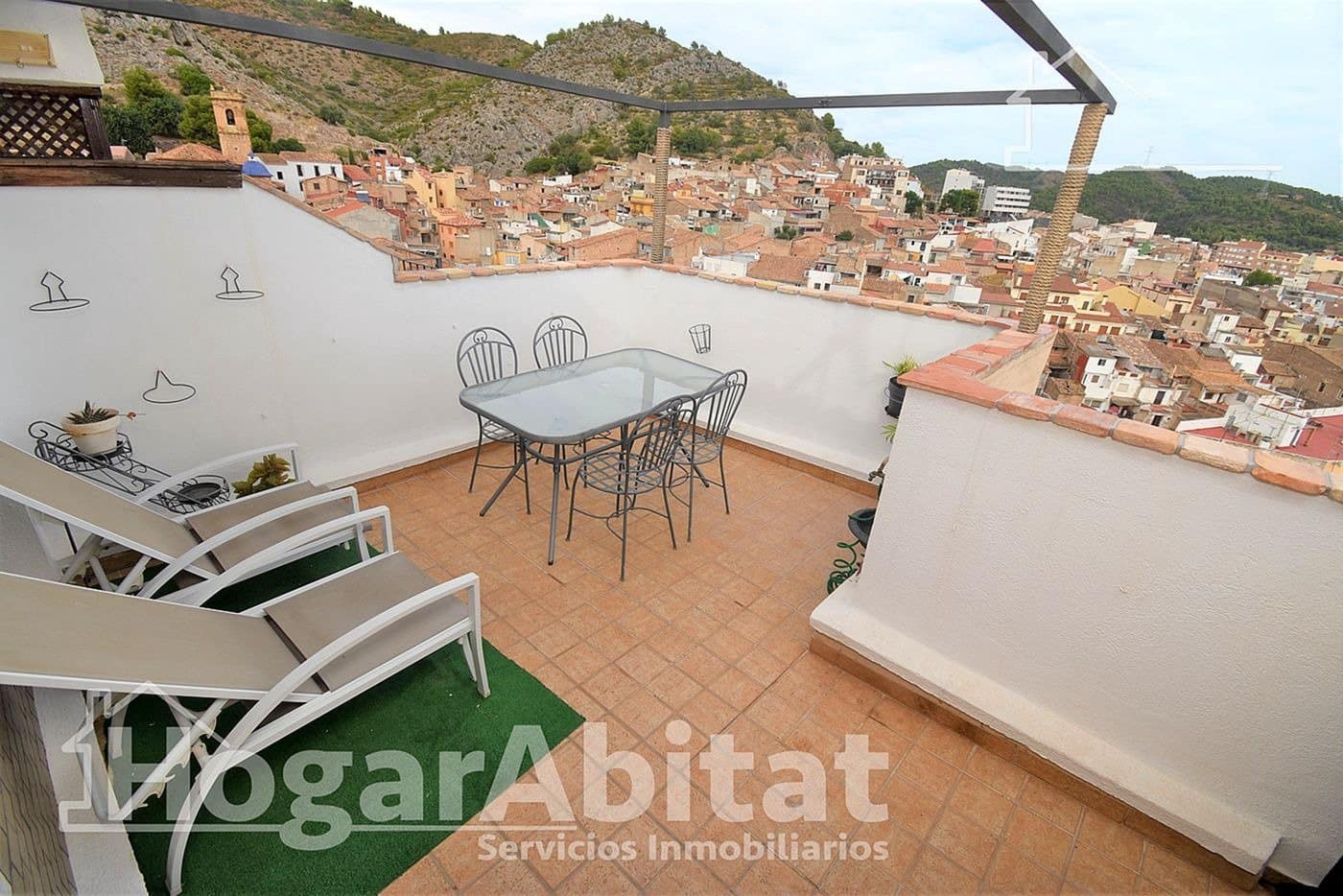 3 soveværelse Rækkehus til salg i Borriol med swimmingpool garage - € 299.999 (Ref: 7407878)