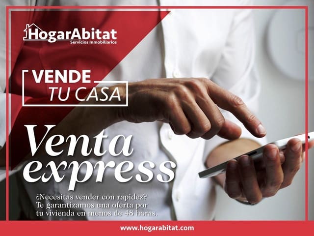 Tomt till salu i Vila-real - 85 000 € (Ref: 7407897)