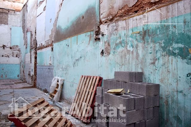 Tomt till salu i Vila-real - 85 000 € (Ref: 7407897)