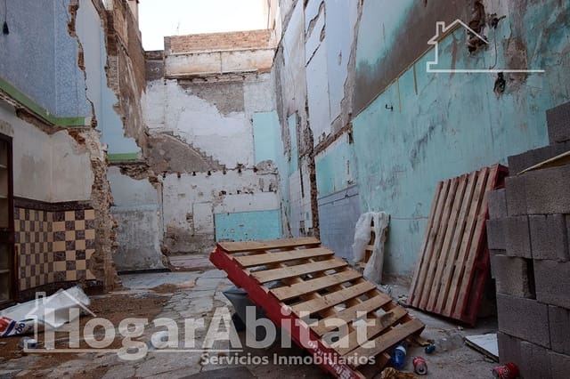 Tomt till salu i Vila-real - 85 000 € (Ref: 7407897)