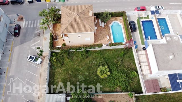 Building Plot for sale in Nules - € 89,000 (Ref: 7474484)