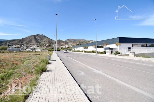Building Plot for sale in La Vall d'Uixó - € 650,000 (Ref: 7532734)
